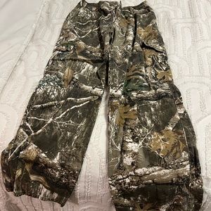 SHEIN camo pant size M